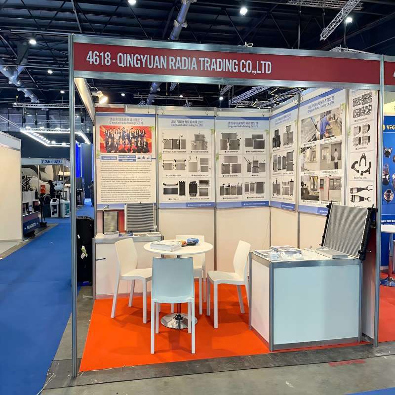 Latest company case about Developing and Nurturing Customers at EXPO TRANSPORTE Argentina 2026